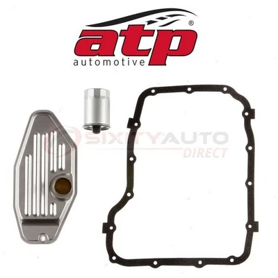 ATP Automatic Transmission Filter Kit for 2000-2010 Dodge Dakota - Fluid zx Foto 1 de 4