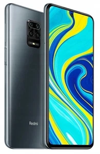 Xiaomi Redmi Note 9s 6GB/128GB 4G LTE Smartphone, Grau, 48MP Kamera - Zdjęcie 1 z 4