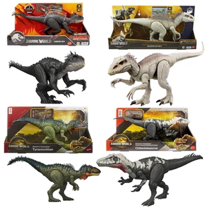 Jurassic World Rebirth Multi Character Dinosaur Action Figure Mattlel - Picture 1 of 25