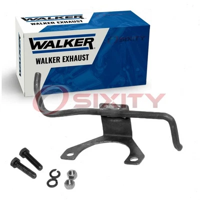 Soporte de escape de tubo Walker Int para Toyota Tacoma 1995-2000 3,4 L V6 soportes pr Foto 1 de 4