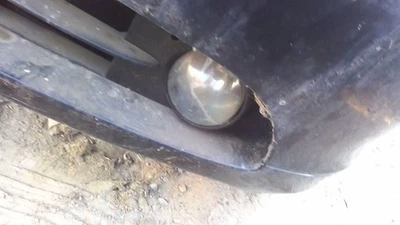 Luz antiniebla/esquina izquierda del conductor para BMW M5 30596404 06-10 Foto 1 de 4