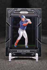 2023 Panini Prizm - Evan Carter #11 (RC) - Picture 1 of 2