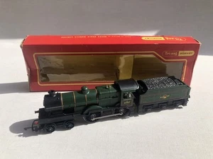 Triang R350 OO Gauge BR L1 Class 3P Loco 31757 Green VGC & VG Runner Boxed - Picture 1 of 24