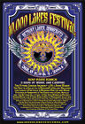 String Cheese Incident 311 John Mayer Galactic Poster !