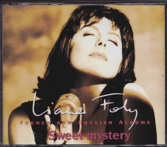 LIANE FOLY / SWEET MYSTERY & LES PETITES NOTES * NEW LIMITED EDITION 2CD'S 1993 - Bild 1 von 4