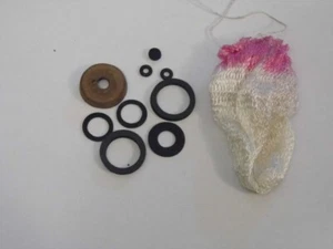 Tilley repair kit seals / cup & mantle NOS lantern parts - Picture 1 of 3
