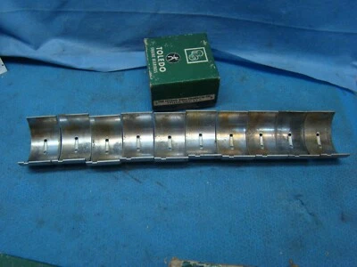 1933-1947 Lafayette Nash Big Six Nash 218 232 235 252 Juego de rodamientos de varillas 002 u/s Foto 1 de 4