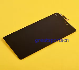 Para XIAOMI Mi 4C MI 4C LCD Display Pantalla táctil Digitalizador Ensamblaje de vidrio Negro - Imagen 1 de 12