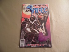 Jon Sable Freelance Bloodtrail #2 (IDW 2005) Free Domestic Shipping