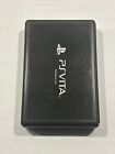 Official Playstation Ps Vita Cartridge Storage 32 Game Holder Carry Case