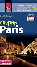 Reise Know-How CityTrip Paris: Reiseführer mit Falt... | Buch | Zustand sehr gut
