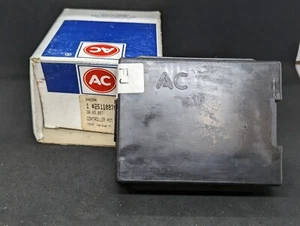 NOS 1986-94 CHEVROLET S10 PICKUP TRUCK BLAZER CRUISE CONTROL MODULE 25118076 - Picture 1 of 6