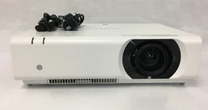 Sony VPL-CW255 BrightEra 3LCD WXGA 4.500 lúmenes 1280 x 800 16:10 SIN LÁMPARA #17 - Imagen 1 de 10