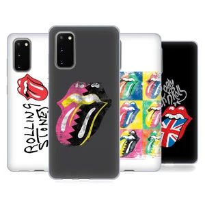 OFFICIËLE THE ROLLING STONES ALBUMS GEL CASE HOESJE VOOR SAMSUNG TELEFOONS 1 - Afbeelding 1 van 11