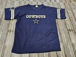 Dallas Cowboys Franklin Youth S Jersey Used Blue - Picture 1 of 5