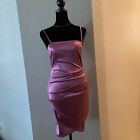 Windsor Dress Pink Size Small