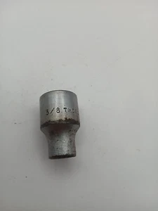 Thorsen 3/8" 12 Point 1/2" Drive Shallow Socket 512 READ - Picture 1 of 8