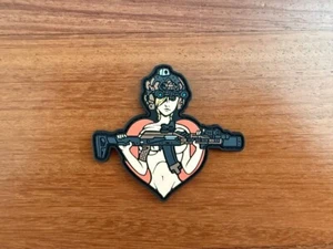 Morale Badge - Russian Army Military Patch by Korpus Vyshivaniya - Picture 1 of 1