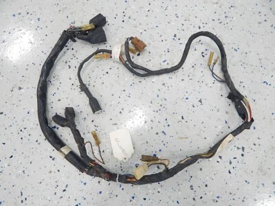 KAWASAKI MOTORCYCLE 1983 KZ 650 KZ 750 CSR LTD WIRE HARNESS 26001-111 - Image 1 of 2