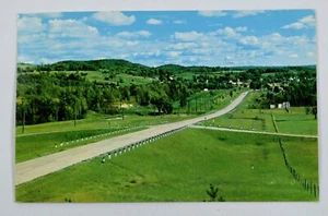 Vintage 1958 Vermont Countryside VT Postcard - Picture 1 of 5