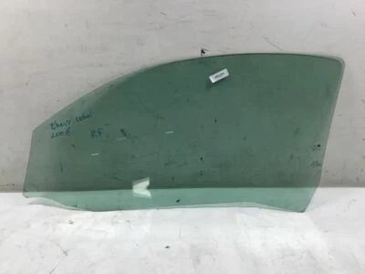 2005 2010 CHEVROLET COBALT LT КУПЕ ПРАВОЙ ПАССАЖИРСКОЙ ДВЕРИ СТЕКЛА OEM - Изображение 1 из 4