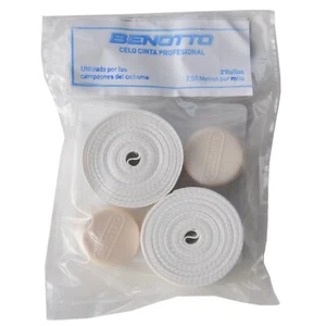 Super Rare White Benotto Celo Cinta Textured Handlebar Tape Vintage - Picture 1 of 3