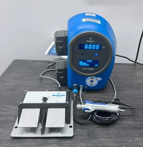 Medtronic XPS 3000 with Footswitch and M4 Straightshot Microdebrider 1898200T - Picture 1 of 11