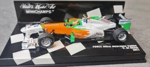 Minichamps F1 Force India Mercedes VJM04 P.Di Resta 2011 1:43 - Picture 1 of 2