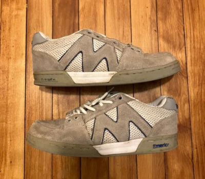 Zapatos de skate Emerica Johnson MJ talla 9 EE. UU. Foto 1 de 4