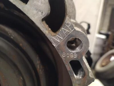 Used Automatic Transmission Assembly fits: 2007  Audi a3 AT 2.0 Grade C - Изображение 1 из 4