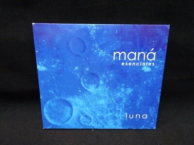 Mana – Esenciales: Luna - NM - DIGIPAK!!! - Image 1 of 4