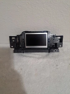 2012 FORD FOCUS INFO SCREEN OEM BM51A045N56BAW Escape Radio 2013 2014 - Picture 1 of 4
