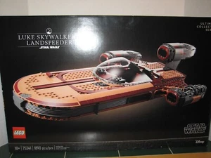 Lego Exclusivo Star Wars Luke SkyWalker`s LandSpeeder SELLADO - Imagen 1 de 2