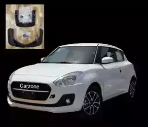 Genuine OEM Mud Flap Splash Guard For Suzuki Swift 2018-2023 With Clip & Lock - Picture 1 of 3