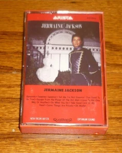 Jermaine Jackson cassette tape, used, Arista Records, 1984 - Picture 1 of 1