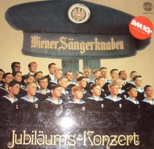 Die Wiener Sängerknaben - Jubiläums-konzert LP #G1945126 - Picture 1 of 1