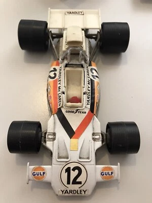 Mc Laren M 19 1:25 Polistil FX5 - USATA - M19 - Immagine 1 di 4