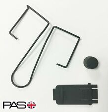 LD Systems MEI 100 MEI ONE IEM Belt Clip Battery Cover & Knob Repair Kit Spares