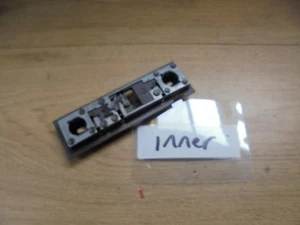 SAAB 95 2000 SALOON NEARSIDE / OFFSIDE REAR INNER BOOTLID LIGHT BULB HOLDER - Picture 1 of 1