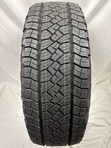 4 (Four) General Grabber APT LRC/6PR- LT265/70R17 Tires 2657017 FACTORY TAKEOFF - Picture 1 of 3