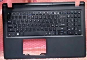 Scocca touchpad tastiera ITA cover Acer Extensa 2540 series EX2540 - N16C1 case  - Picture 1 of 4