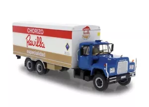 Camiones y Autobuses Españoles 1/43. Mack R 600. SALVAT - Imagen 1 de 1