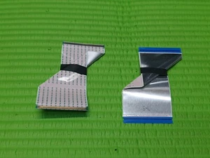 CAVO A NASTRO PIATTO DA SCHEDA TCON LVDS A SCHERMO PER TV LED 58PUS8506/12 58" - Foto 1 di 2