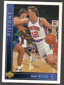 1993-94. Upper Deck. #386. Mario Elie