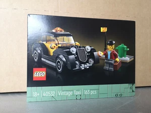 Lego Exclusive - 40532 Das Taxi Retro - Neu Versiegelt - Bild 1 von 6
