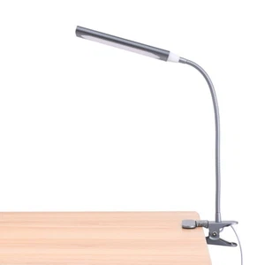 Modern Dimmable 5W 3 Mode Adjust light LED Eye-Caring Reading Led Desk Lamp US - Picture 1 of 12