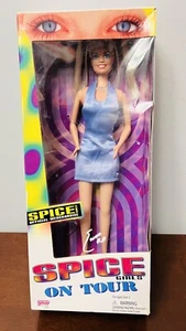 Vintage 1998 Spice Girls On Tour Emma Bunton Baby Spice Puppe  - Bild 1 von 9