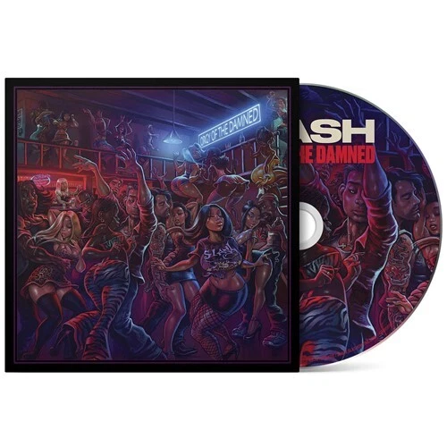 SLASH Orgy Of The Damned CD and SEALED DIGIPAC - Image 1 of 1