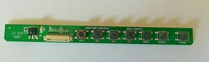 MODULE BOUTON + IR 306070KEY43N3001 JCM-200616 POUR SMART TECH SMT43N30UC2M1B1 - Picture 1 of 1