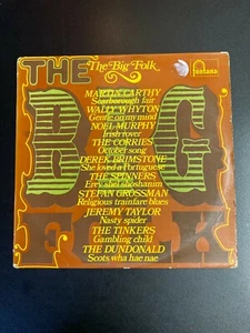 The Big Folk - Vinyl LP - Picture 1 of 2